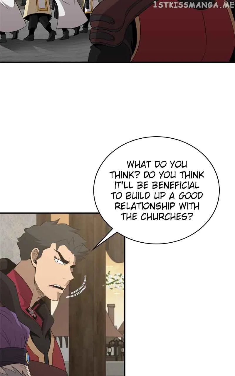 The Strongest Florist Chapter 136 page 48