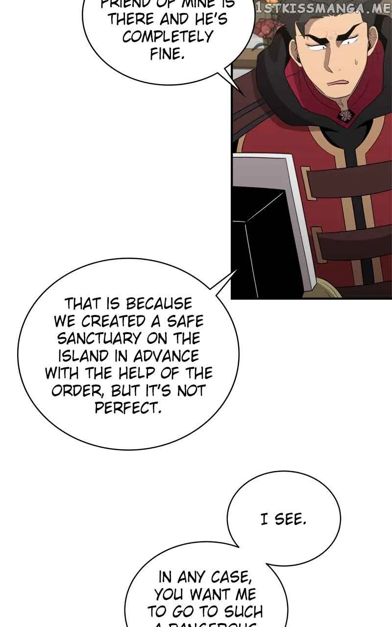 The Strongest Florist Chapter 136 page 40