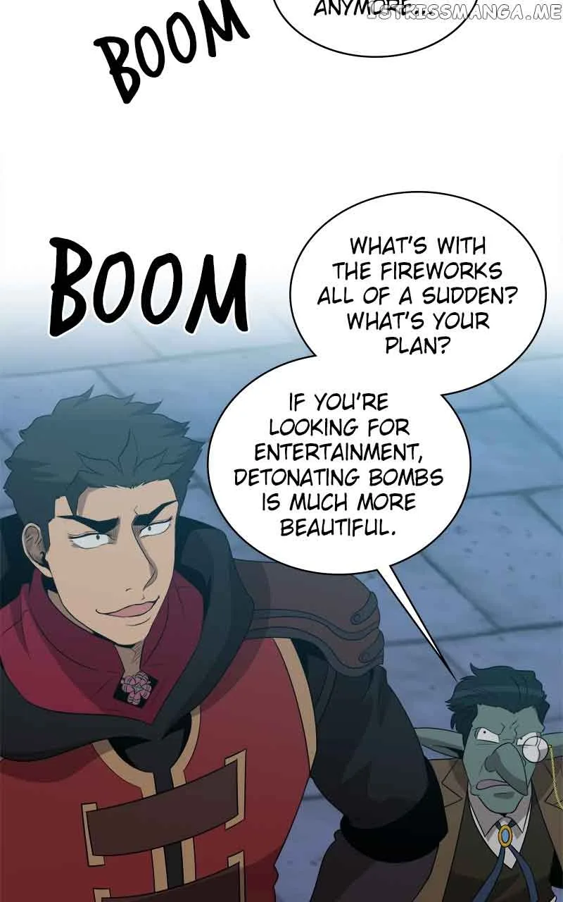 The Strongest Florist Chapter 136 page 8