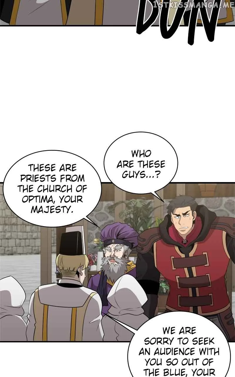 The Strongest Florist Chapter 136 page 35