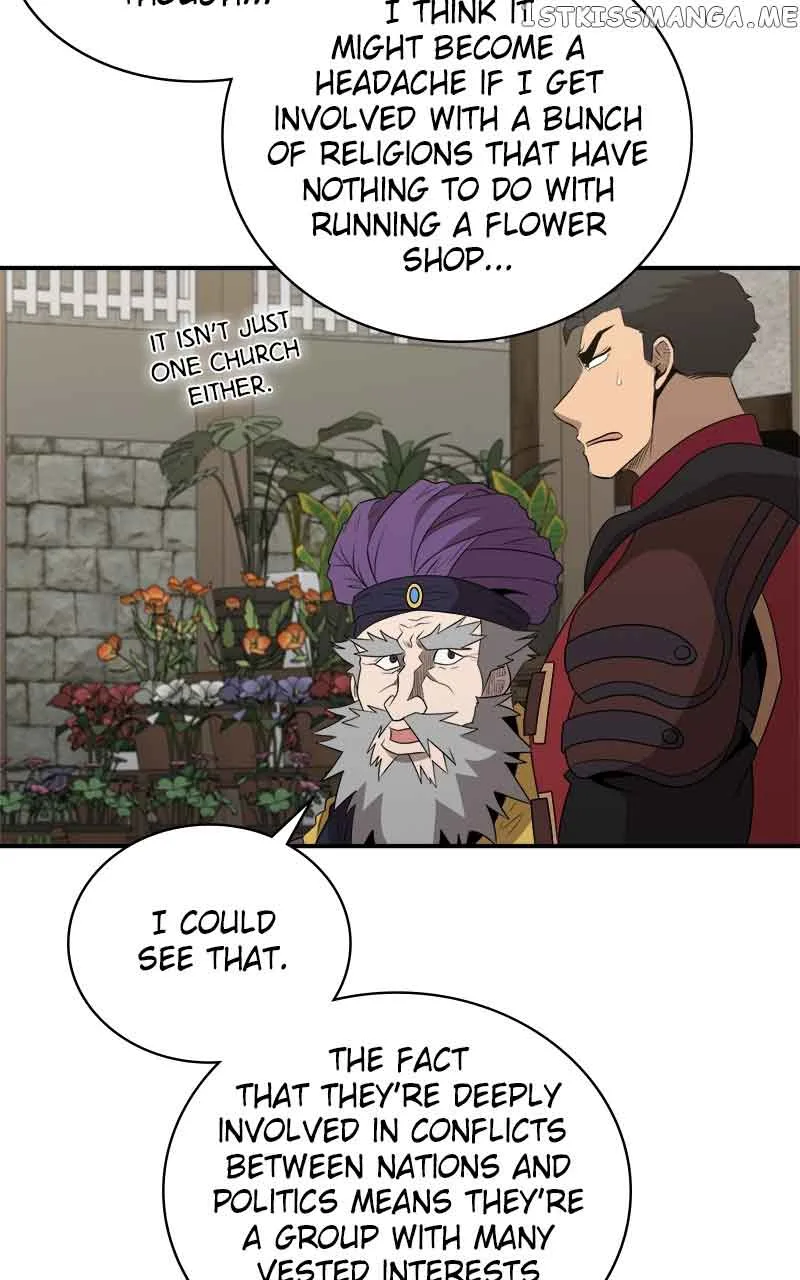 The Strongest Florist Chapter 136 page 53
