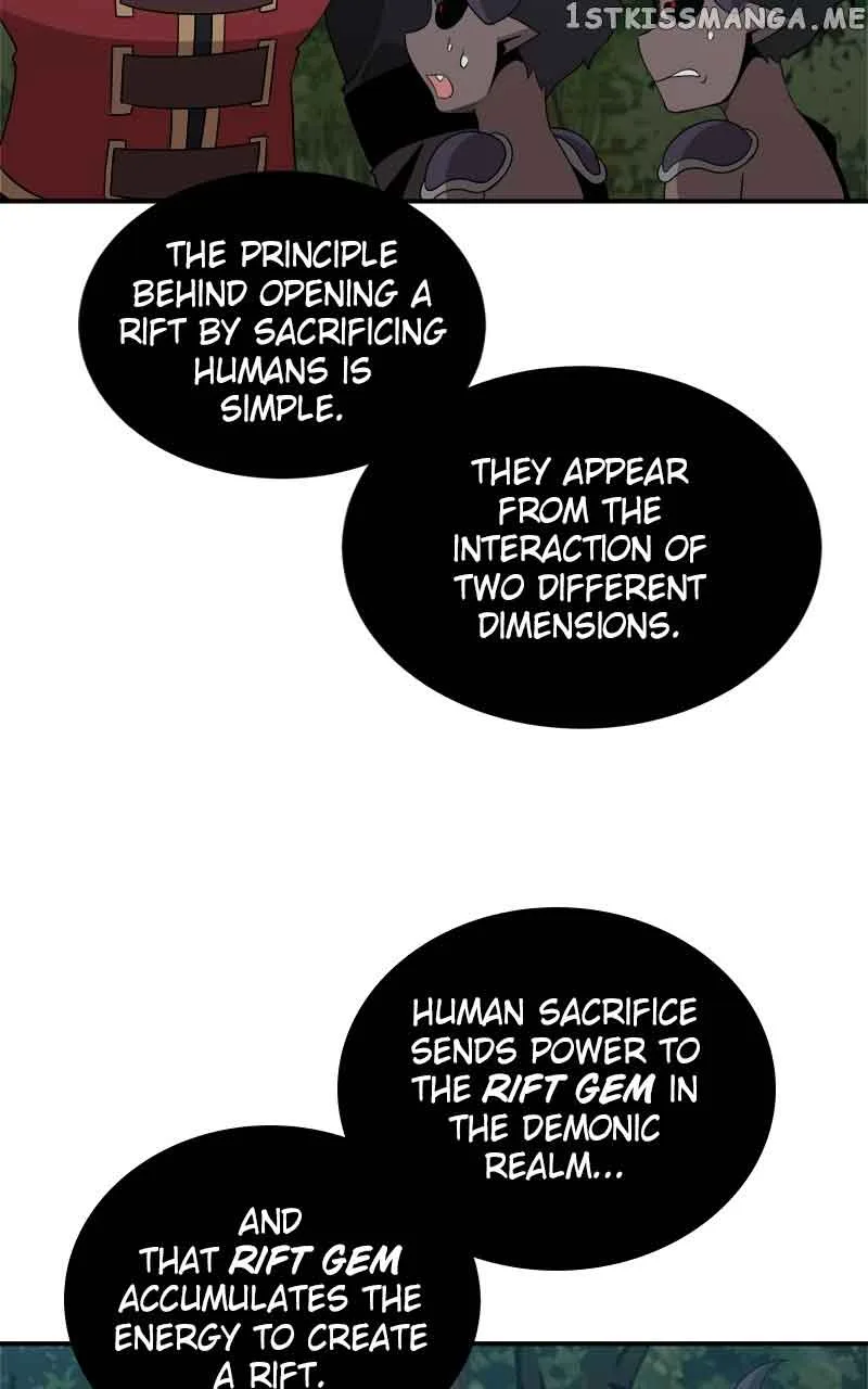 The Strongest Florist Chapter 136 page 70