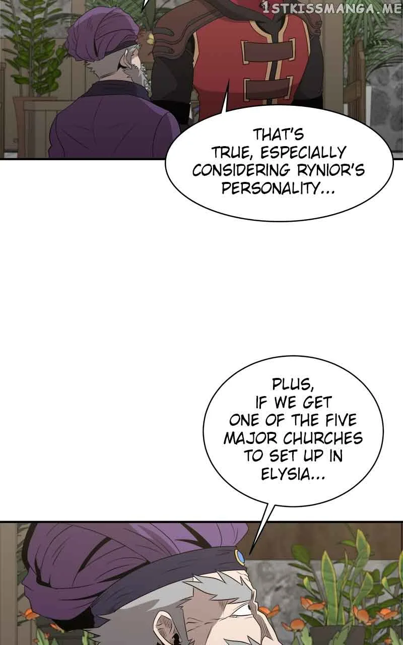 The Strongest Florist Chapter 136 page 61