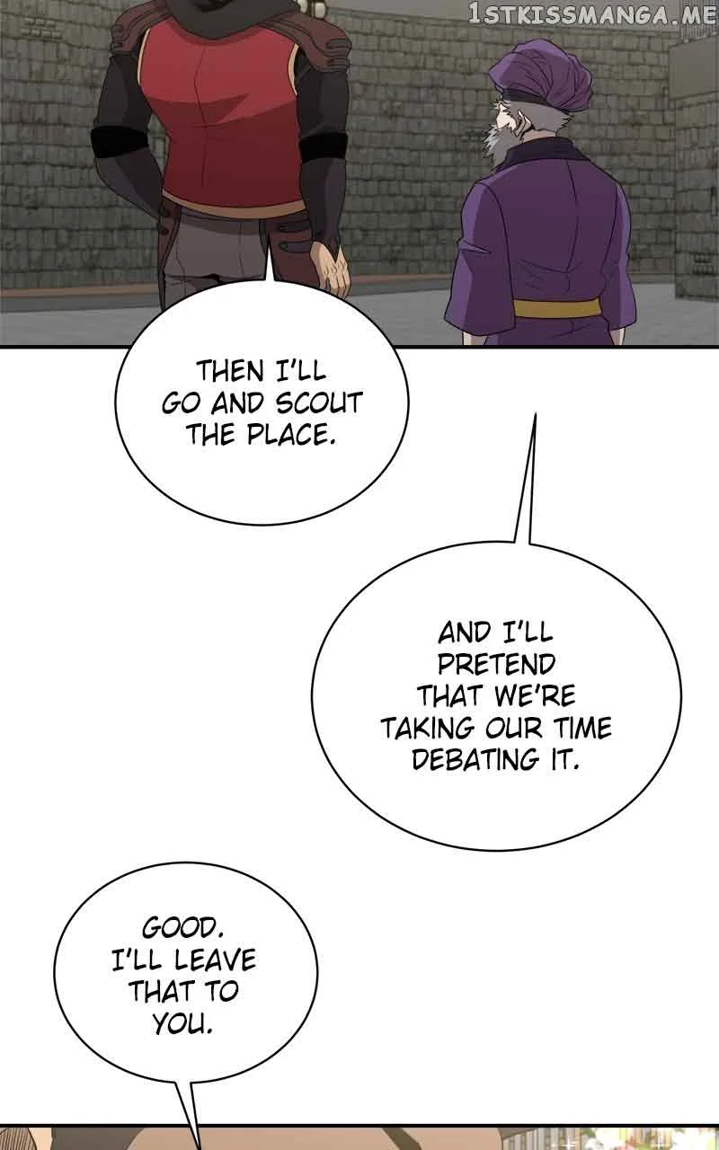 The Strongest Florist Chapter 136 page 64