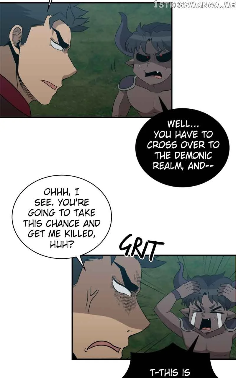 The Strongest Florist Chapter 136 page 68