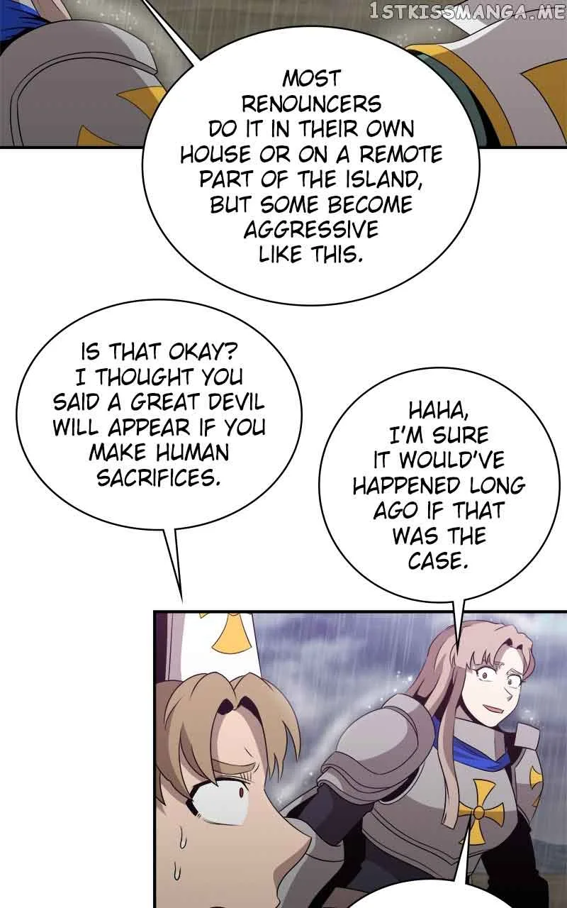 The Strongest Florist Chapter 134 page 48