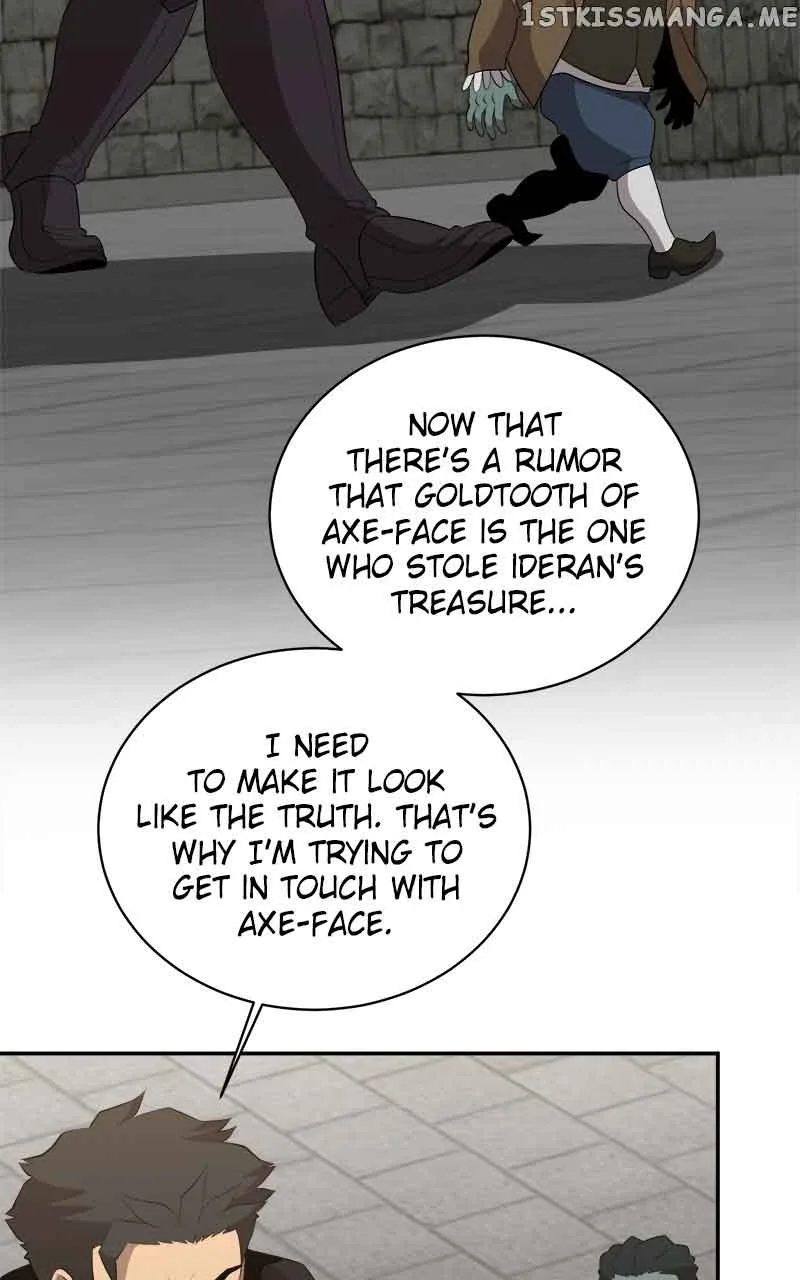 The Strongest Florist Chapter 134 page 57