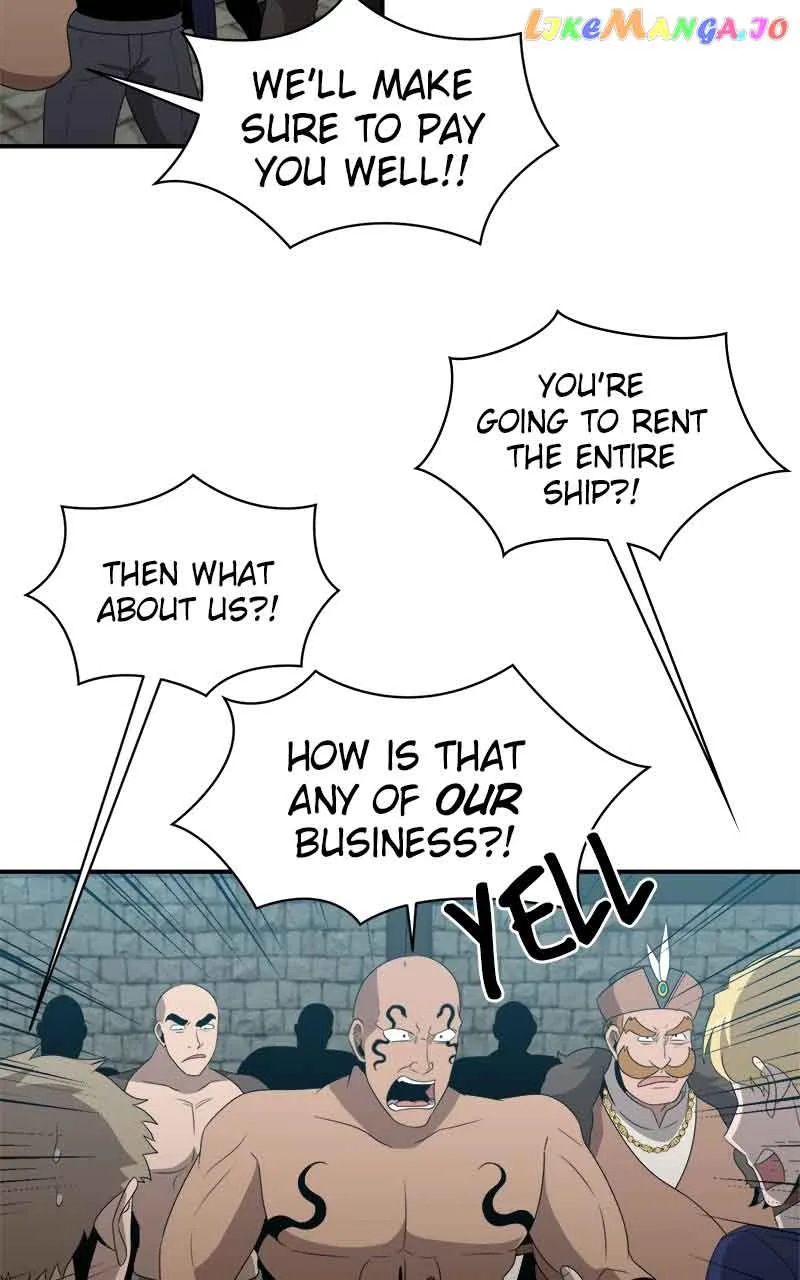 The Strongest Florist Chapter 138 page 8