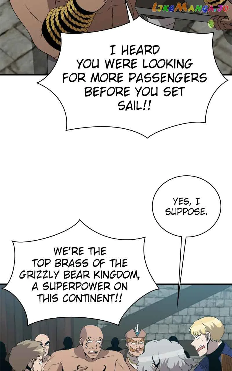 The Strongest Florist Chapter 138 page 5