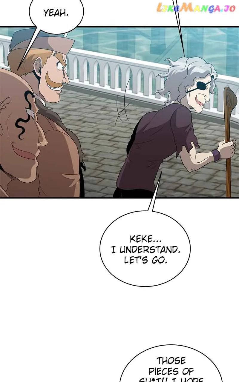 The Strongest Florist Chapter 138 page 14