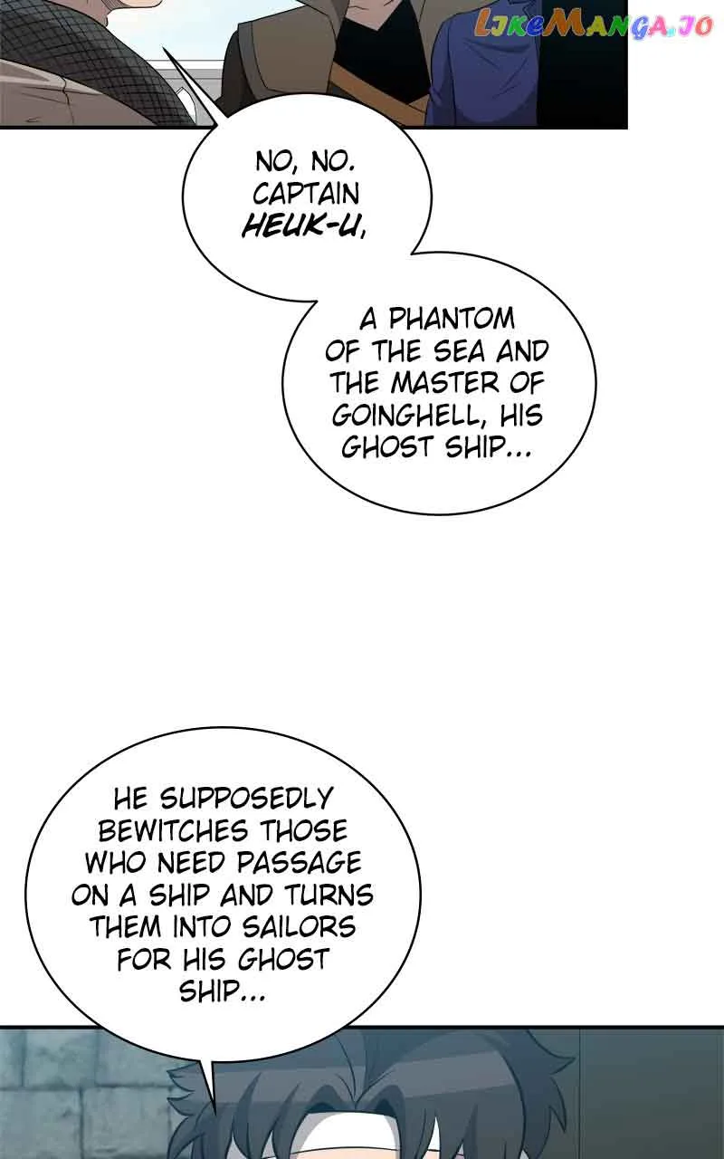 The Strongest Florist Chapter 138 page 30