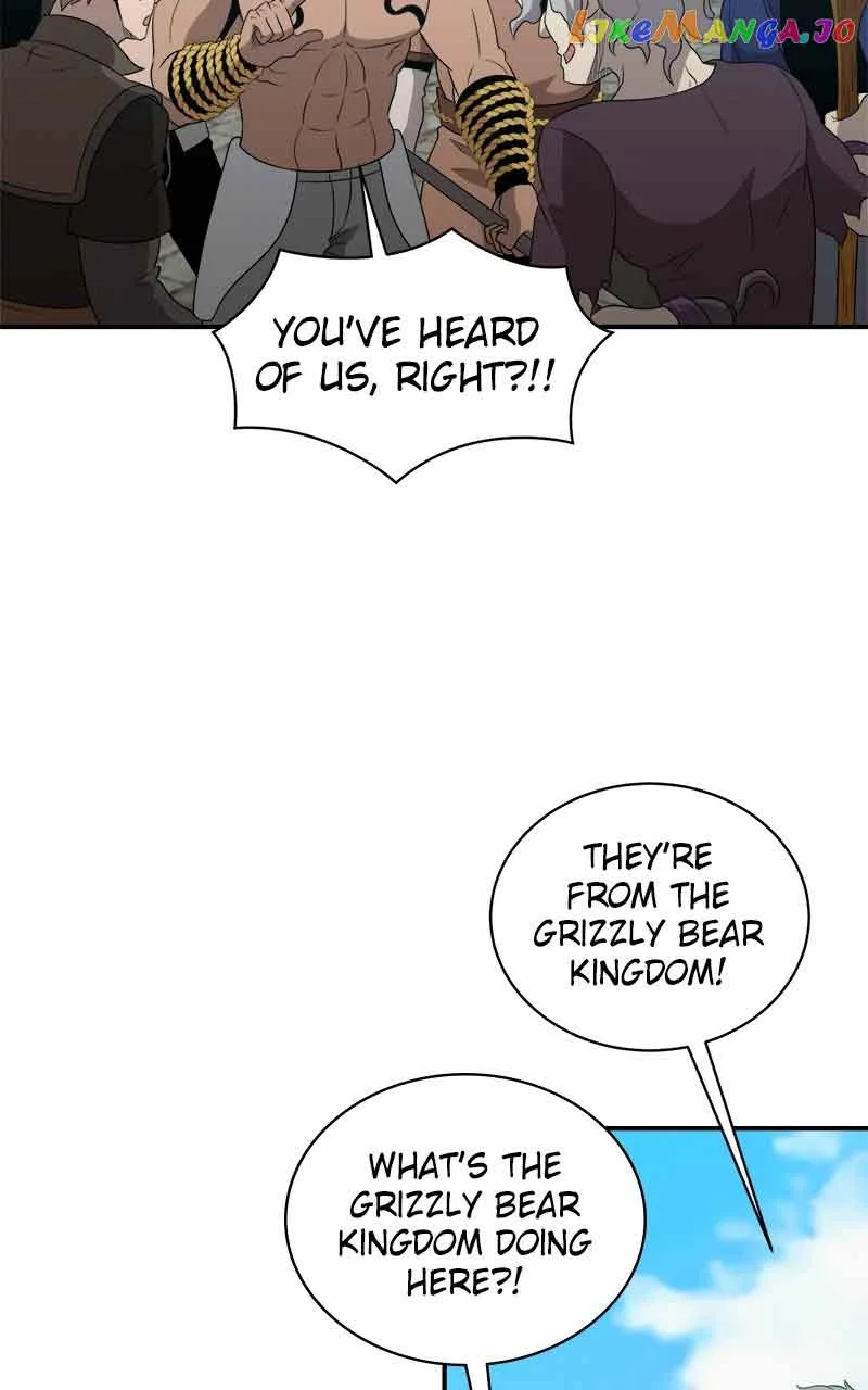 The Strongest Florist Chapter 138 page 6