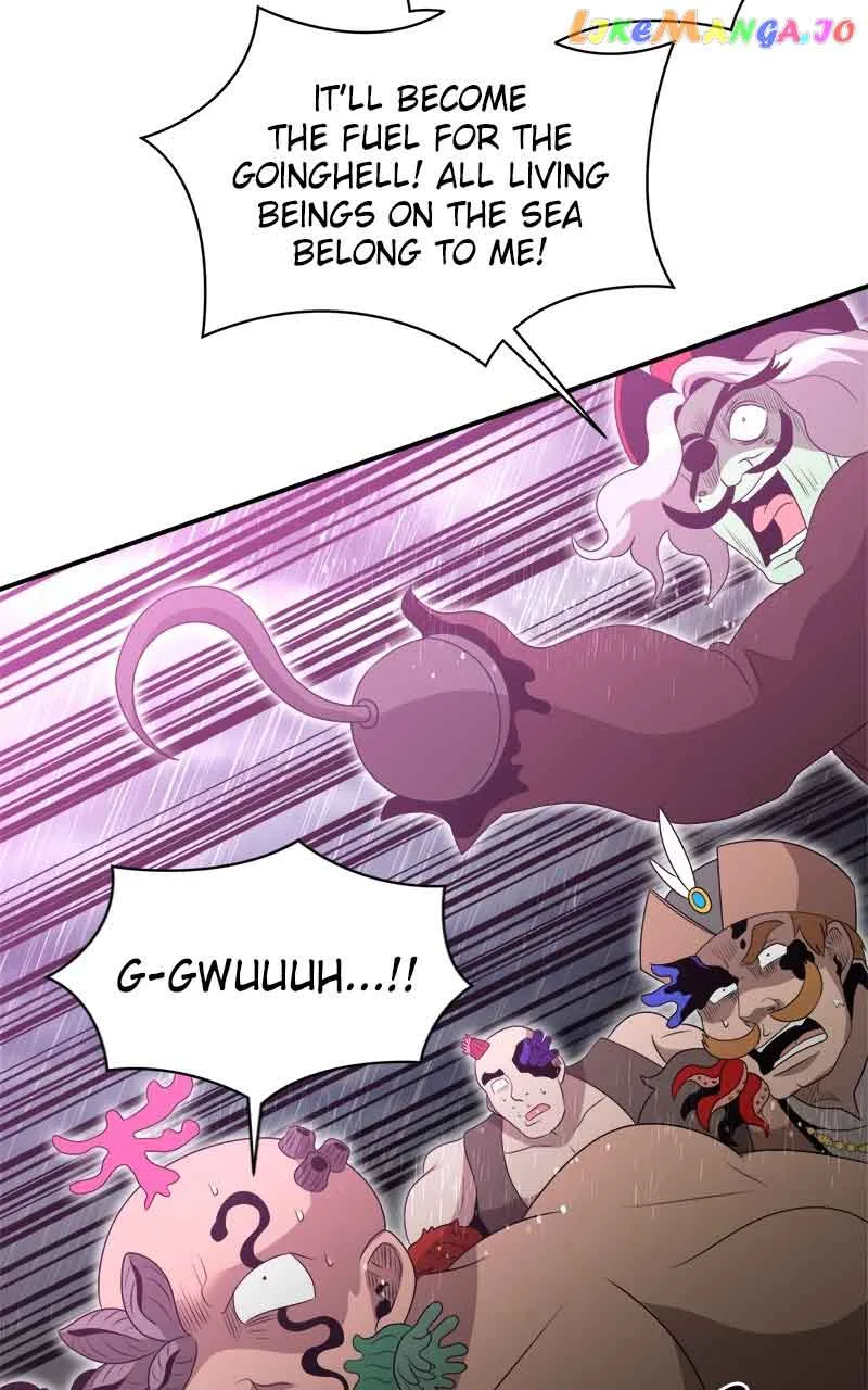 The Strongest Florist Chapter 138 page 73