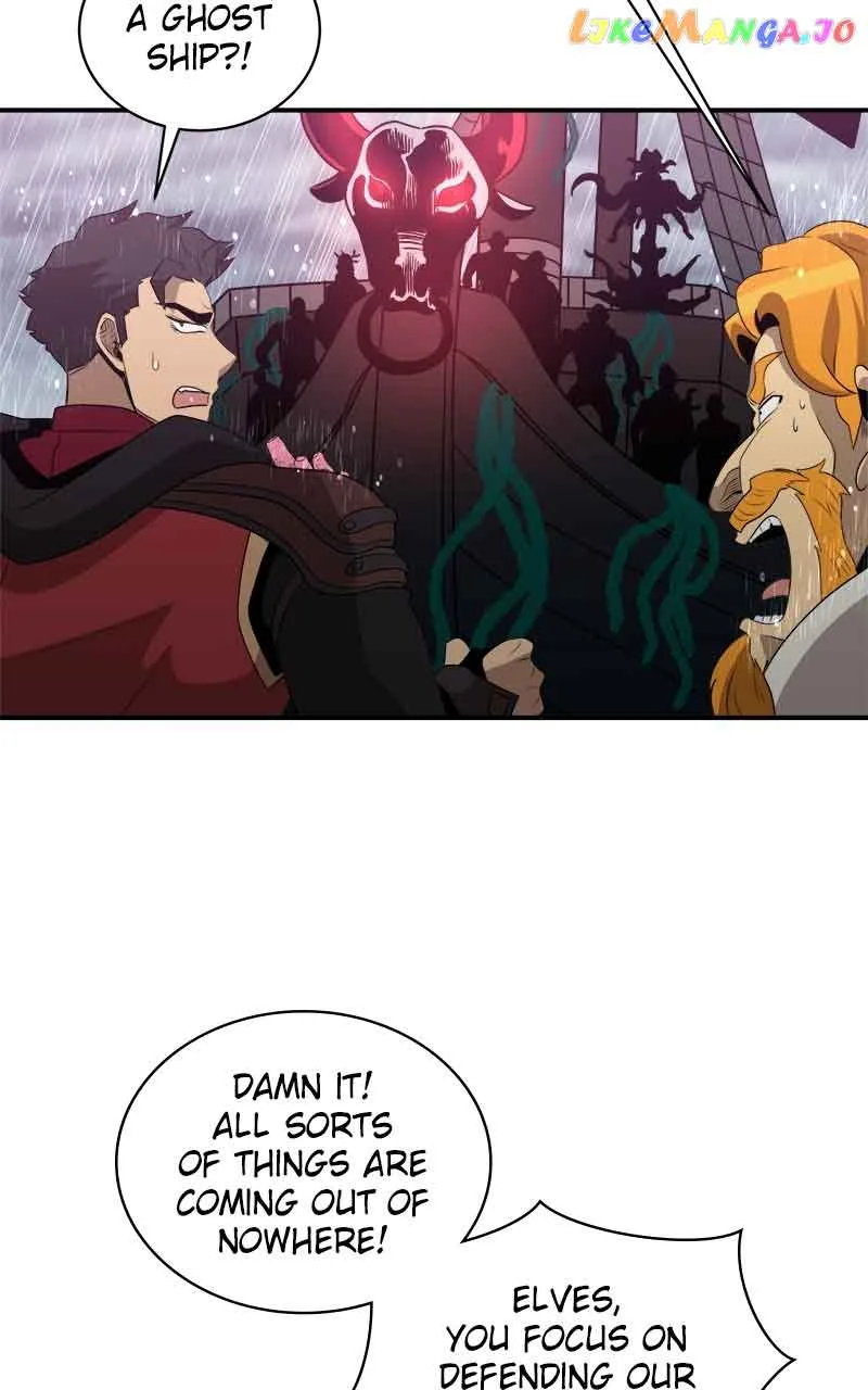 The Strongest Florist Chapter 138 page 71