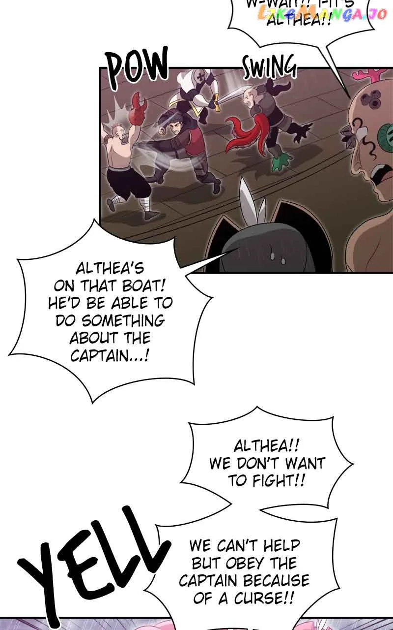 The Strongest Florist Chapter 138 page 76