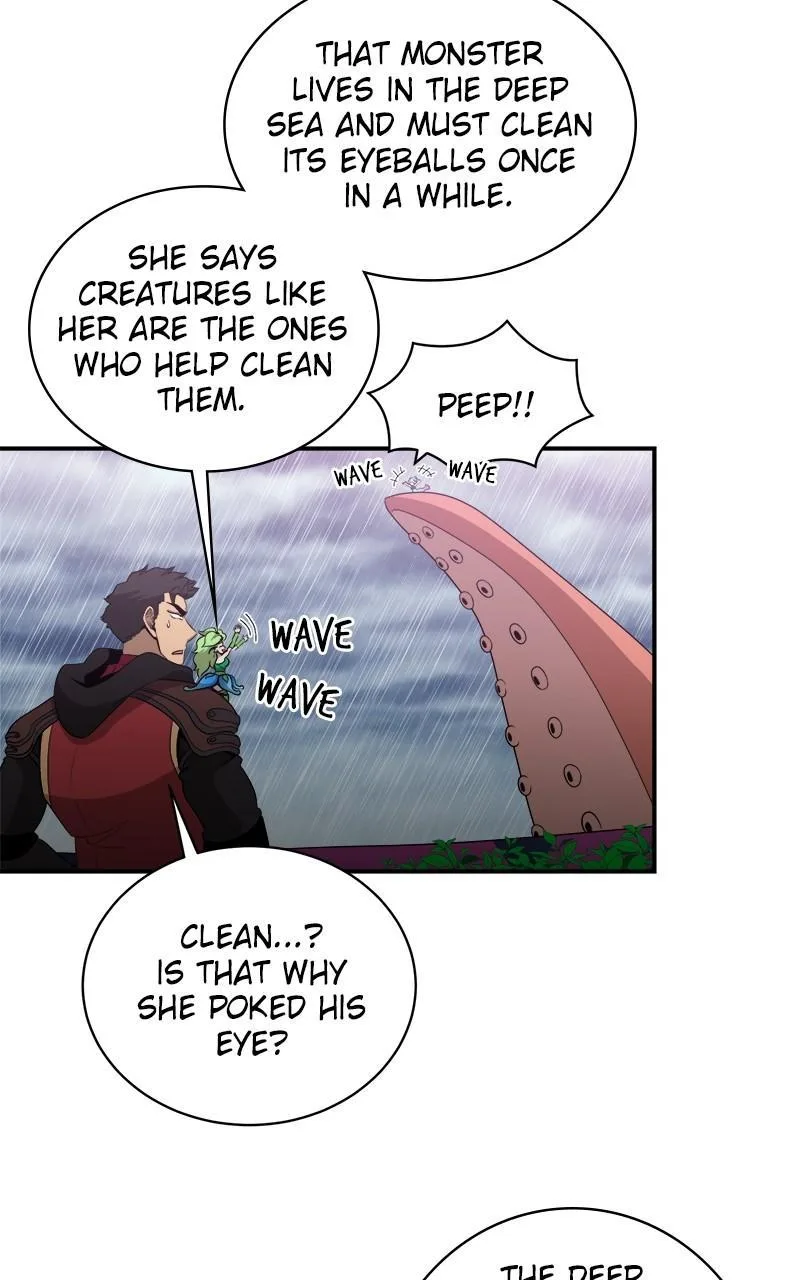 The Strongest Florist Chapter 141 page 25