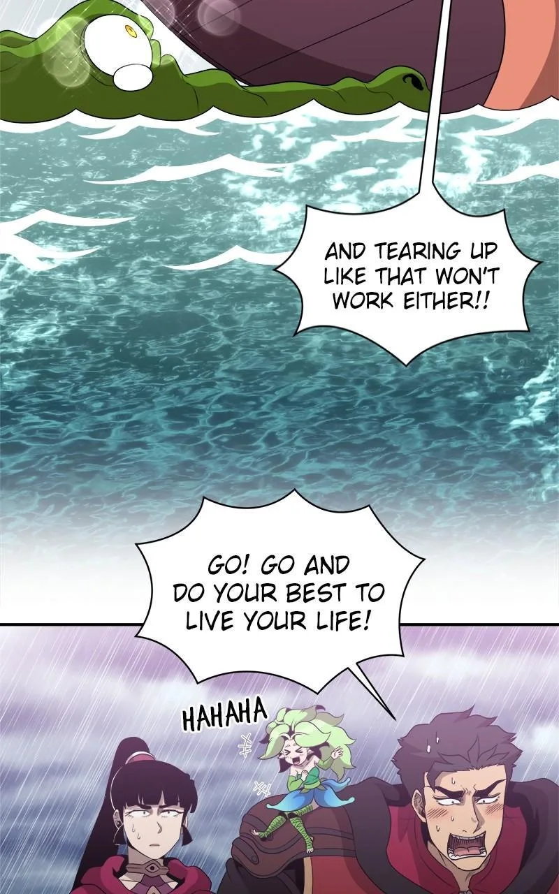 The Strongest Florist Chapter 141 page 34
