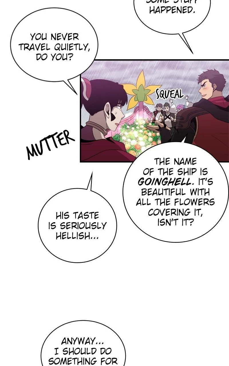 The Strongest Florist Chapter 141 page 19