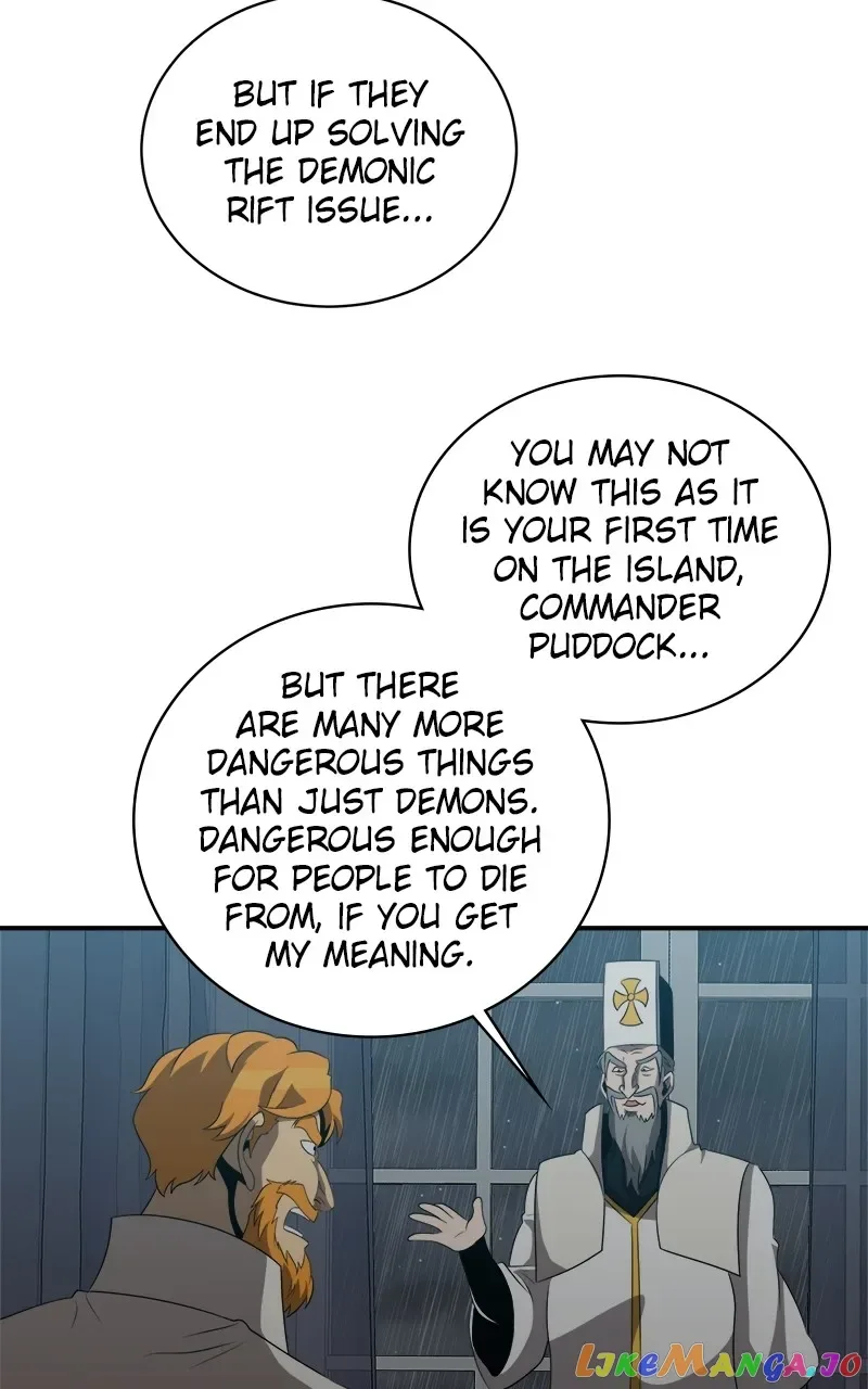 The Strongest Florist Chapter 142 page 37