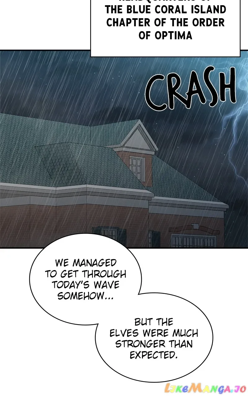 The Strongest Florist Chapter 142 page 26