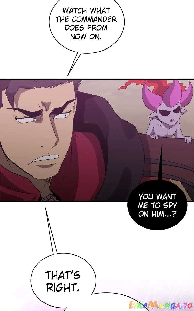 The Strongest Florist Chapter 142 page 21