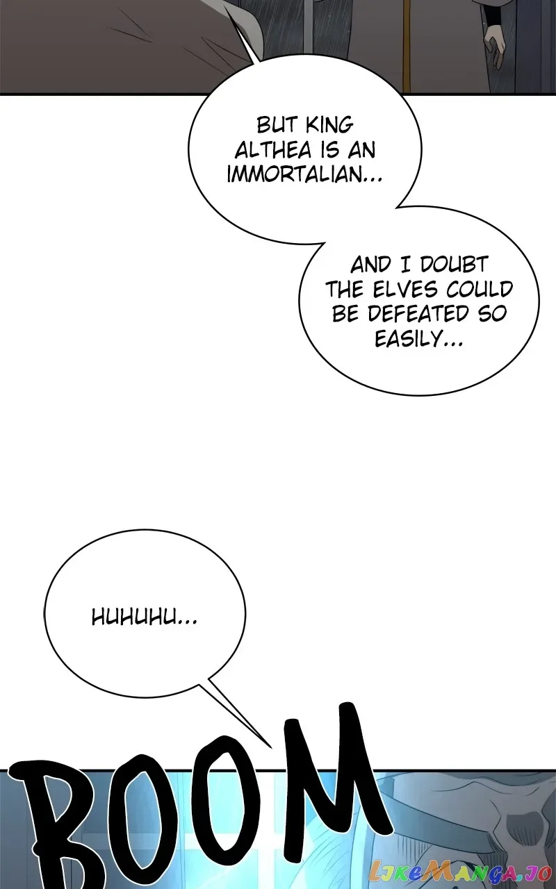 The Strongest Florist Chapter 142 page 38