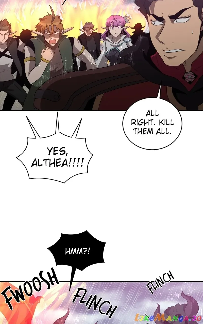 The Strongest Florist Chapter 142 page 8