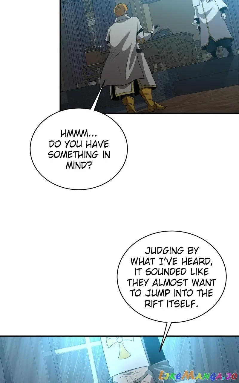 The Strongest Florist Chapter 142 page 34
