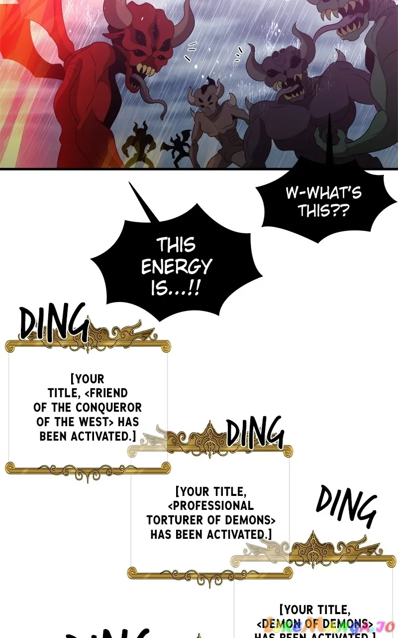 The Strongest Florist Chapter 142 page 9