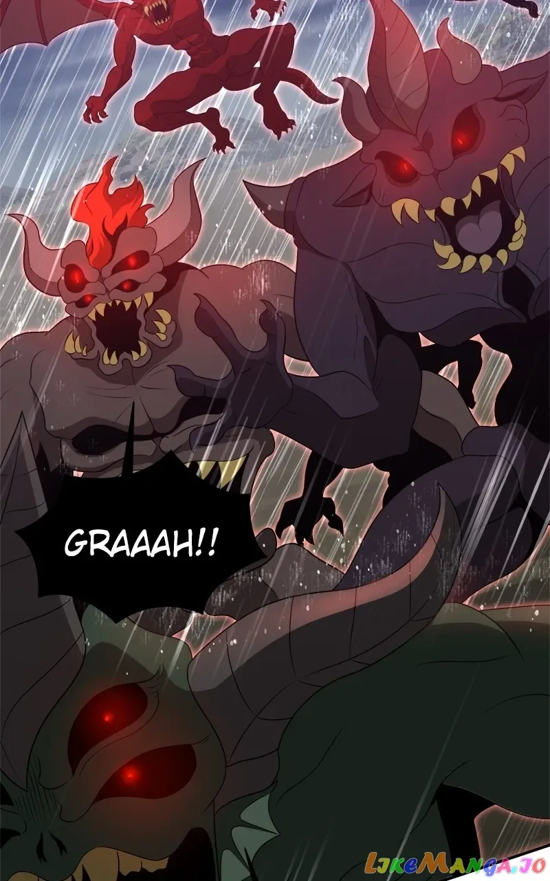 The Strongest Florist Chapter 142 page 3