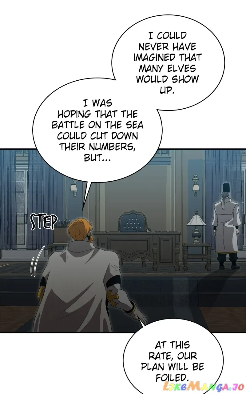 The Strongest Florist Chapter 142 page 27