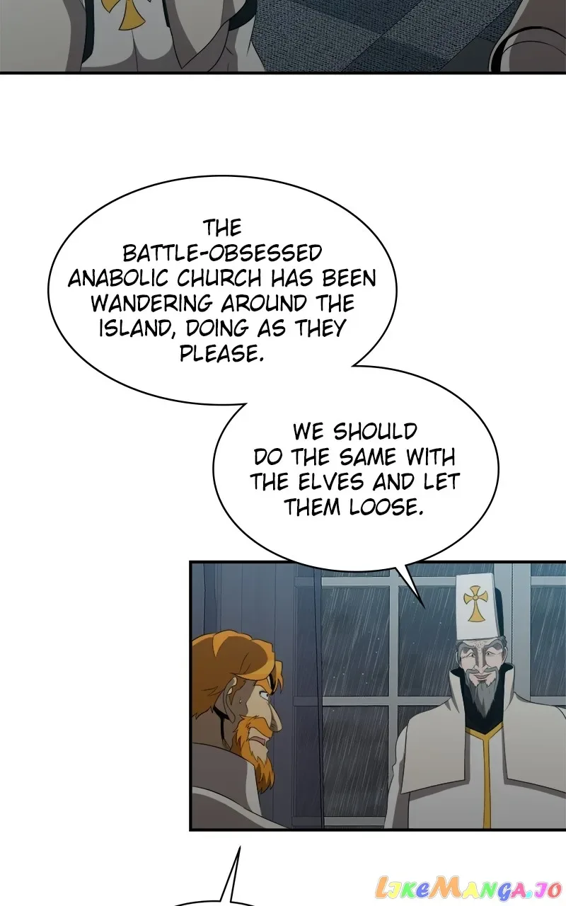The Strongest Florist Chapter 142 page 36