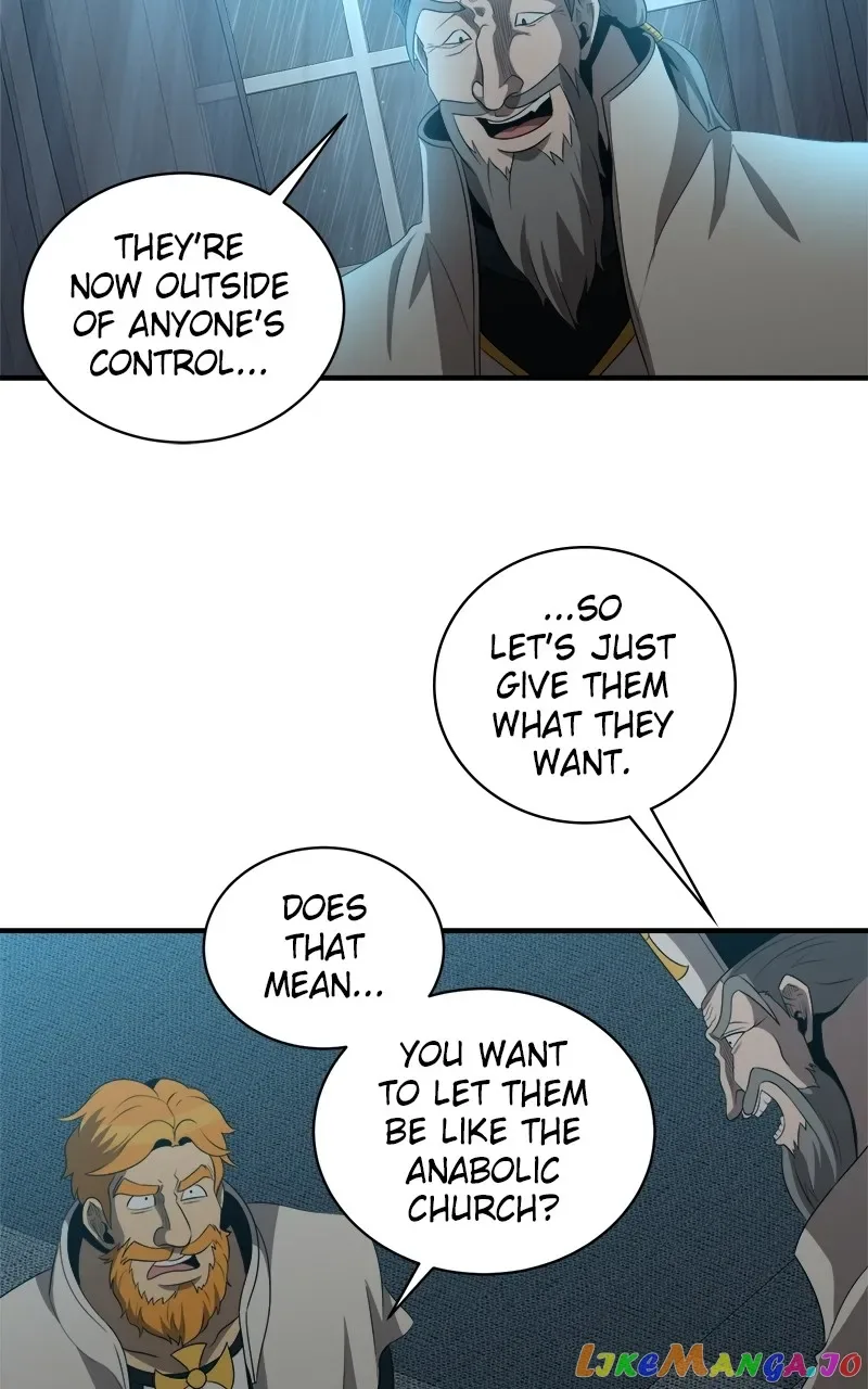 The Strongest Florist Chapter 142 page 35