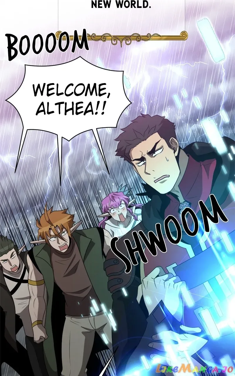 The Strongest Florist Chapter 142 page 49