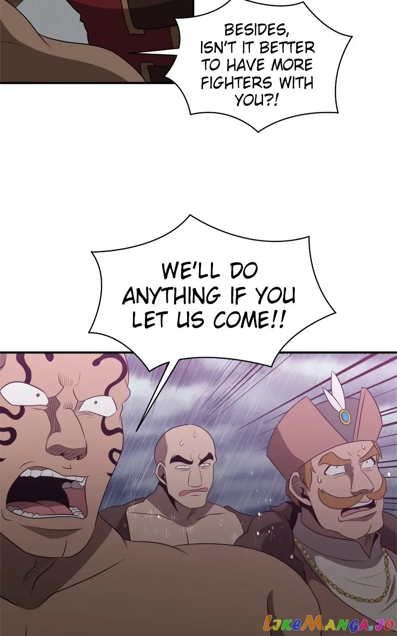 The Strongest Florist Chapter 142 page 58