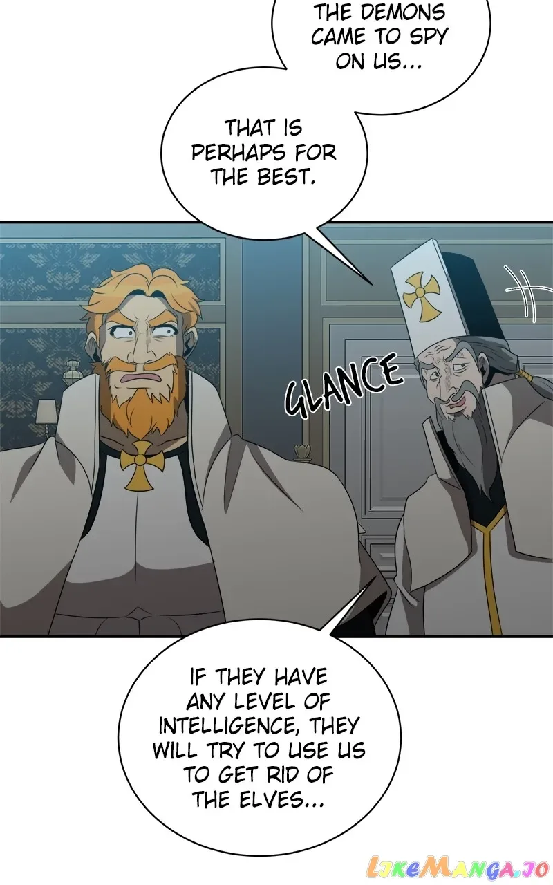The Strongest Florist Chapter 142 page 45