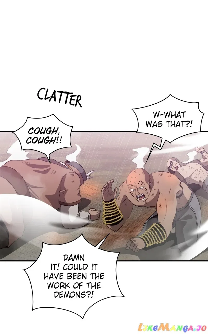 The Strongest Florist Chapter 142 page 74