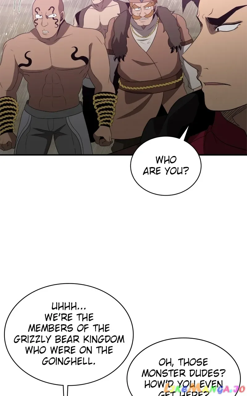 The Strongest Florist Chapter 142 page 54