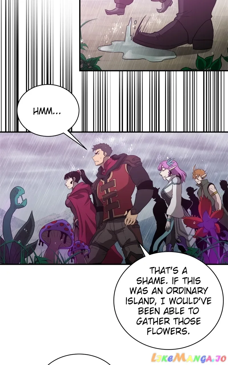 The Strongest Florist Chapter 142 page 69