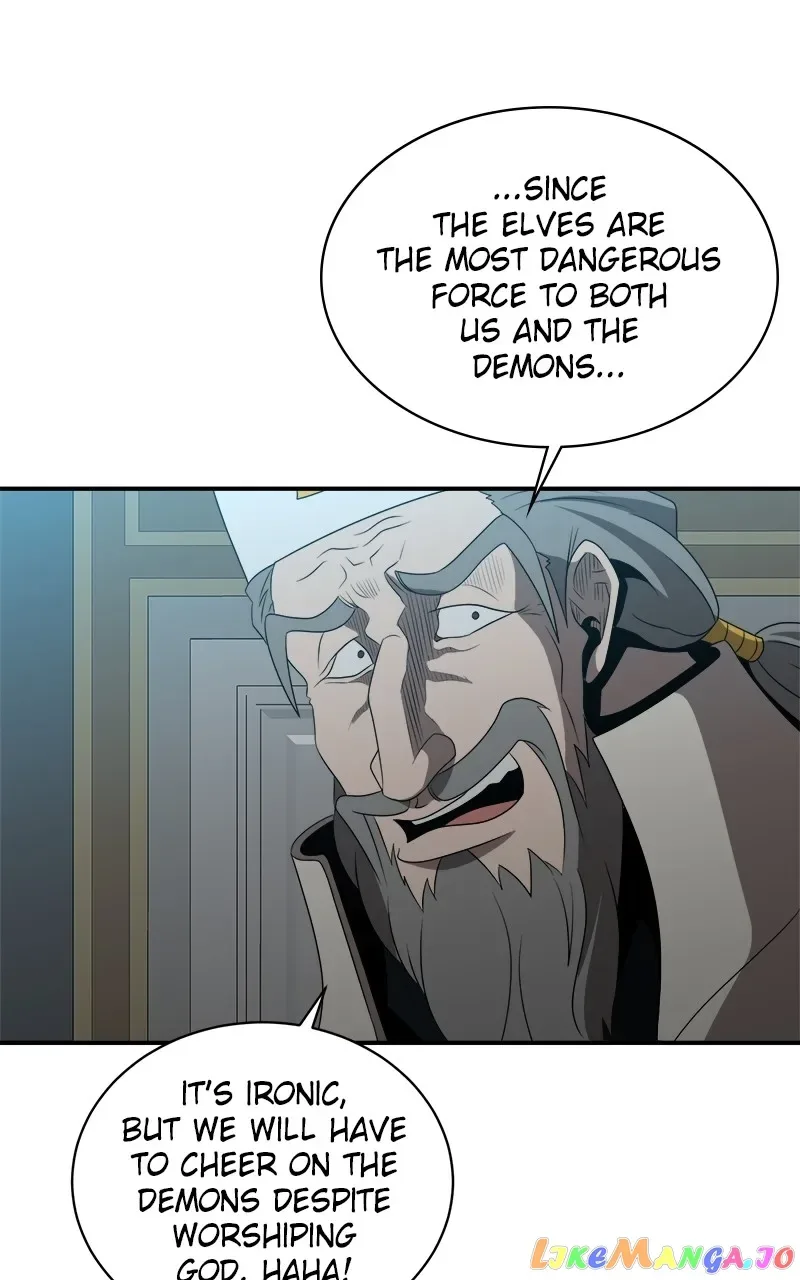 The Strongest Florist Chapter 142 page 46