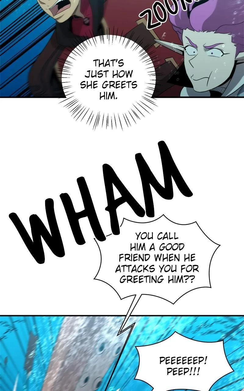 The Strongest Florist Chapter 140 page 35