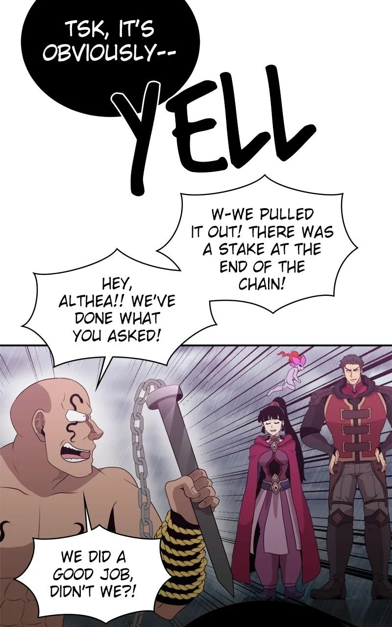 The Strongest Florist Chapter 144 page 57