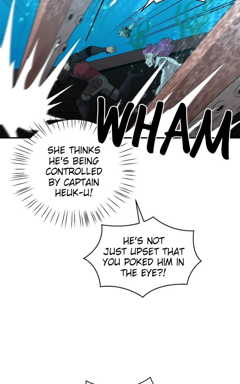The Strongest Florist Chapter 140 page 36