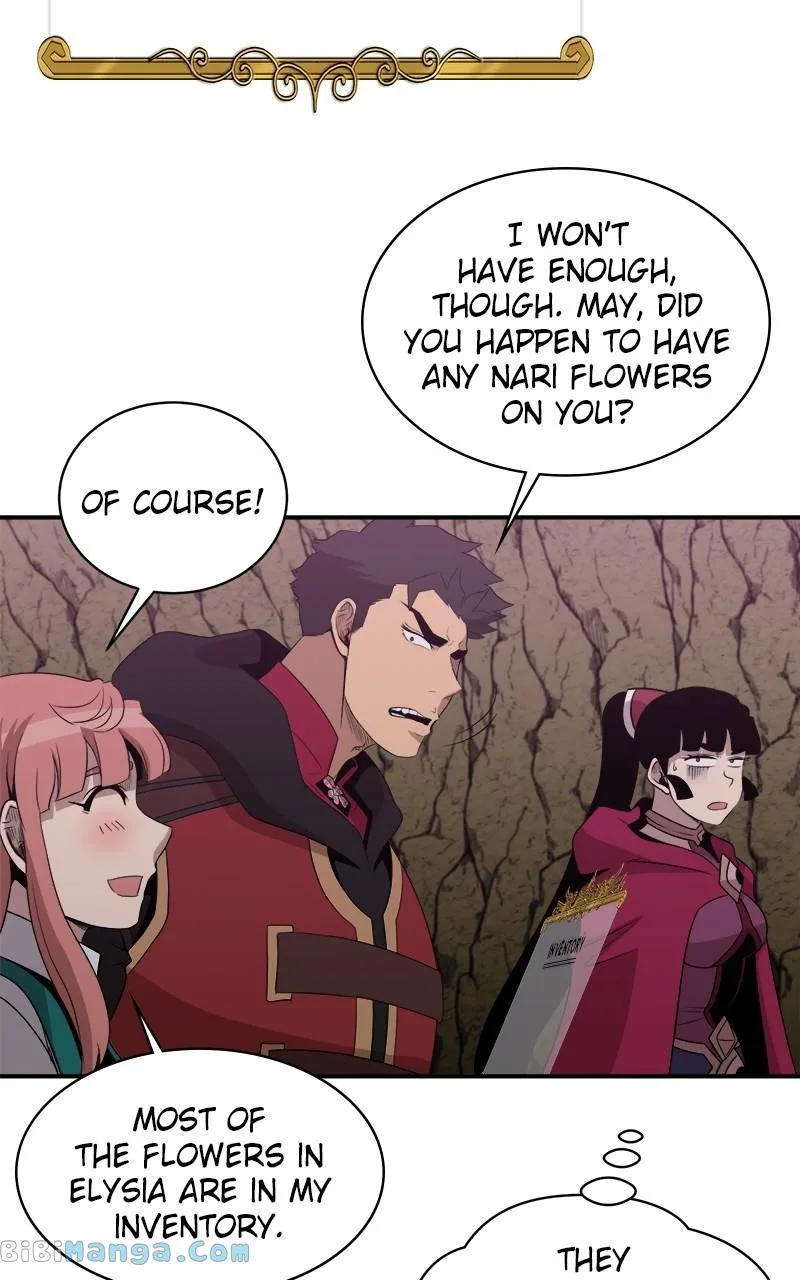 The Strongest Florist Chapter 145 page 50