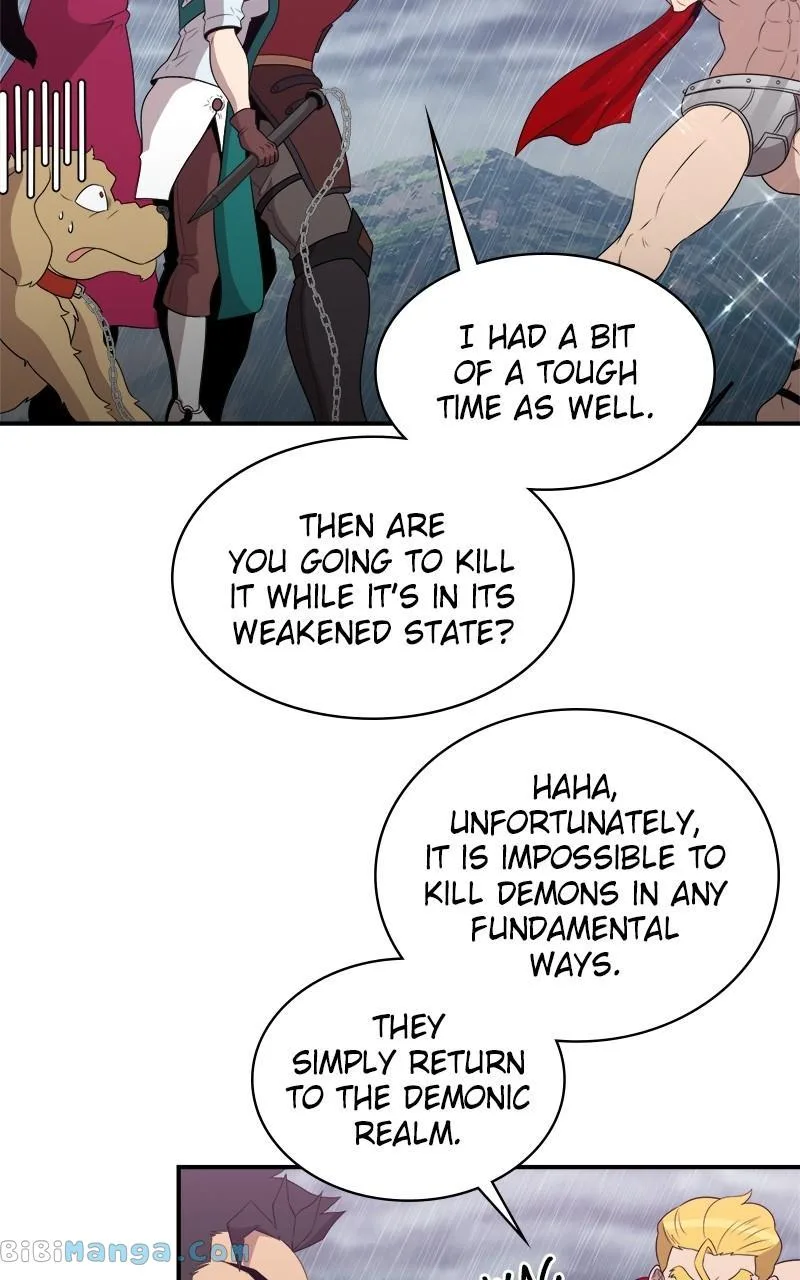 The Strongest Florist Chapter 145 page 12