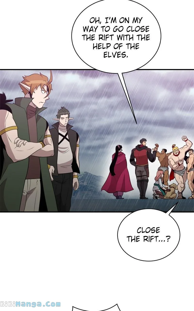 The Strongest Florist Chapter 145 page 19
