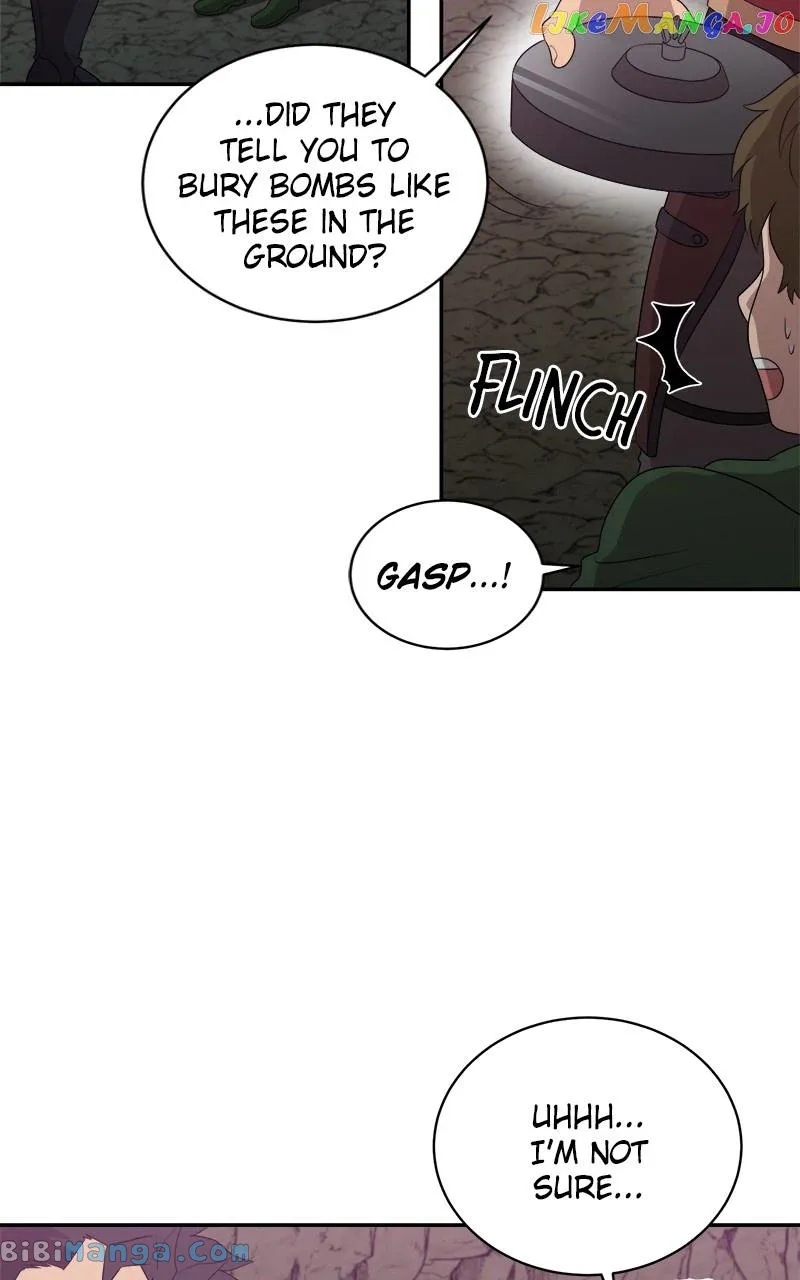 The Strongest Florist Chapter 146 page 8
