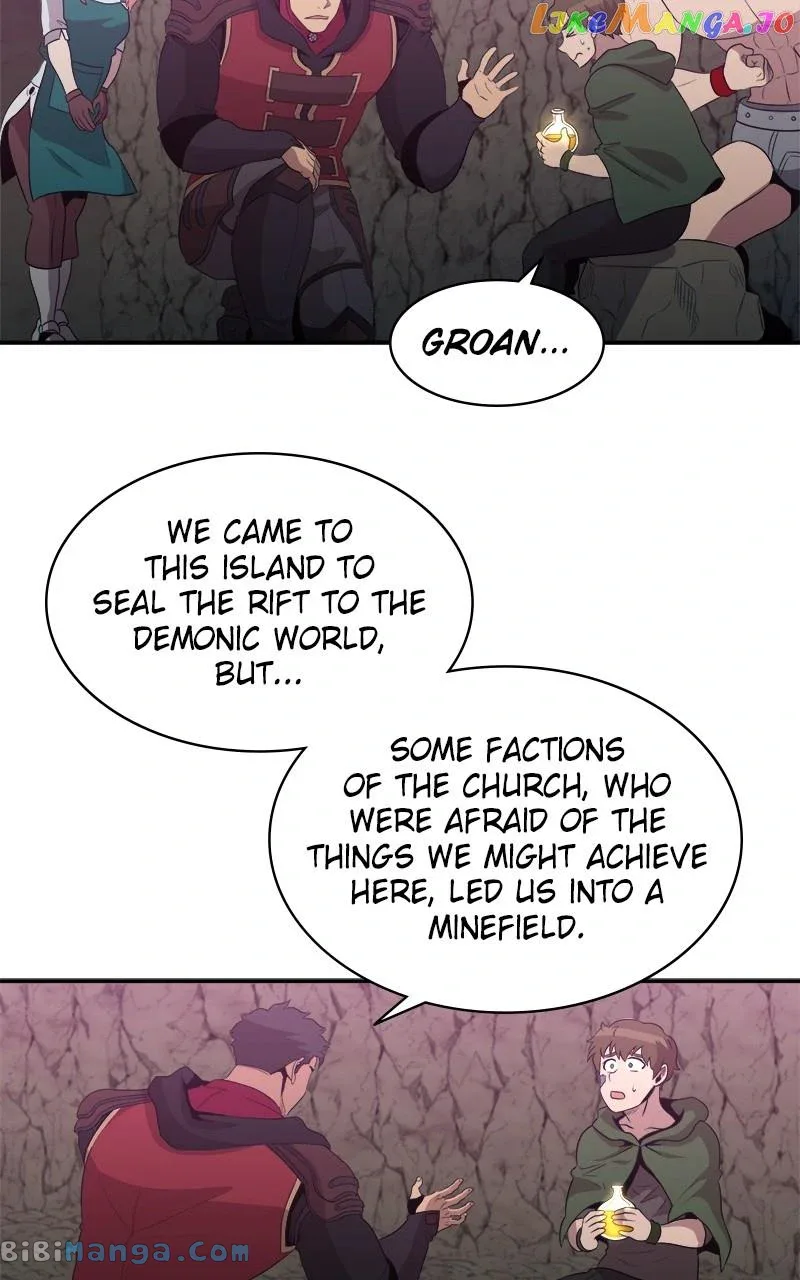 The Strongest Florist Chapter 146 page 10