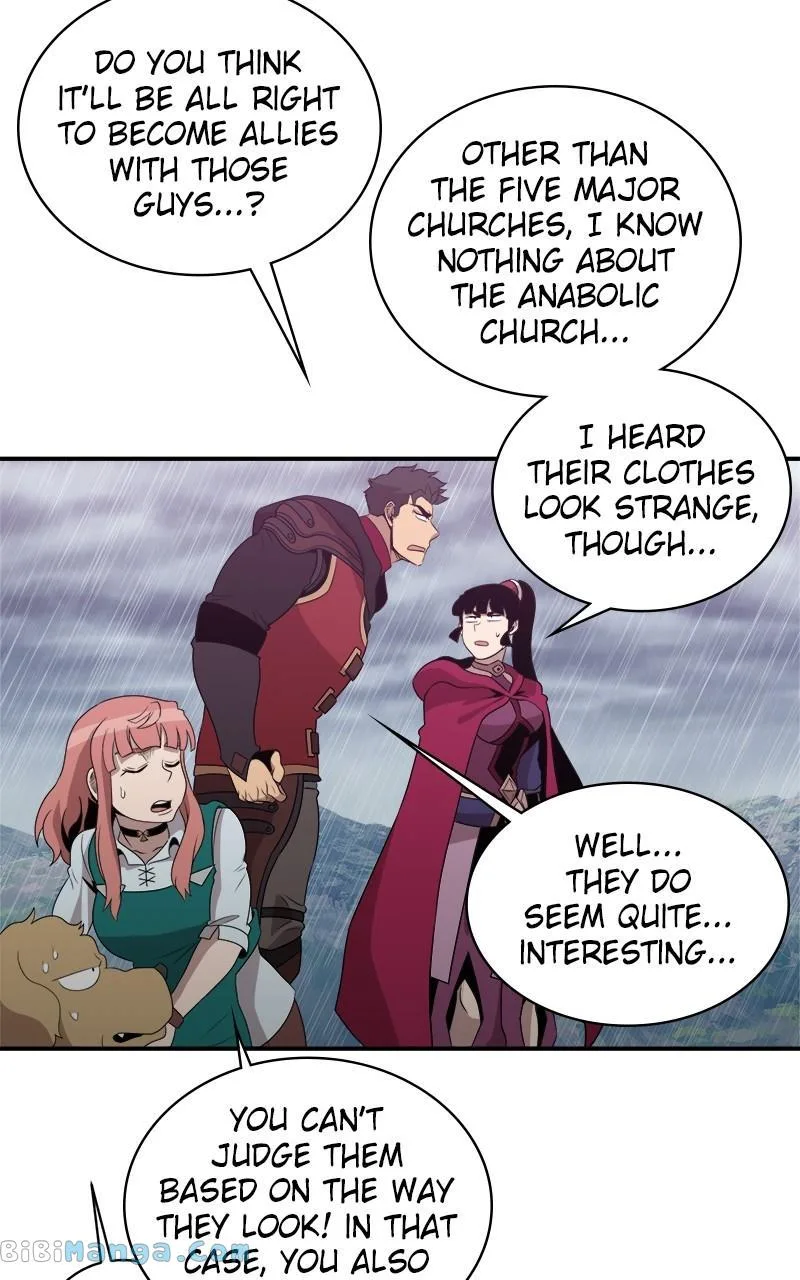 The Strongest Florist Chapter 145 page 25