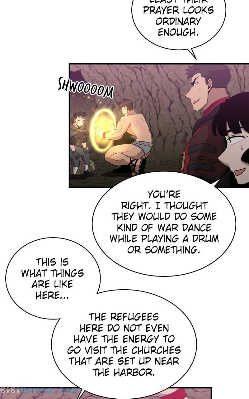 The Strongest Florist Chapter 145 page 44